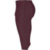 21Nyb3gQ0BL.jpg Standard Blocker Traditional Adult Football Game Pants, Maroon, Large