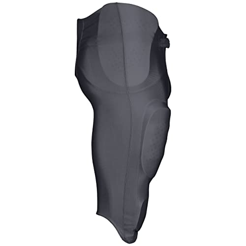 21Z4PGrvttL.jpg Bootleg 2 Adult Integrated Football Pants with Built-in Pads