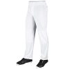 21zVsmVht7L.jpg Men's MVP Ob Open Bottom Loose-fit Baseball Pants