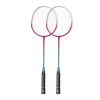 31-xDDyOGDL.jpg Alloy Wool Ball Resilient Student Adult Starter Training Racket Set