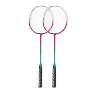 31-xDDyOGDL.jpg Alloy Wool Ball Resilient Student Adult Starter Training Racket Set