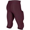 3173cygCRZL.jpg Standard Blocker Traditional Adult Football Game Pants, Maroon, Large