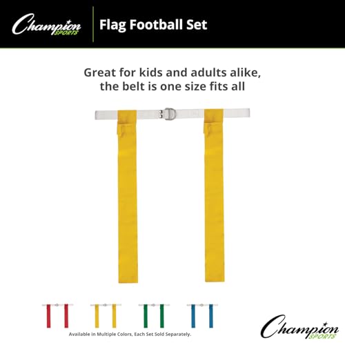Flag Football Set