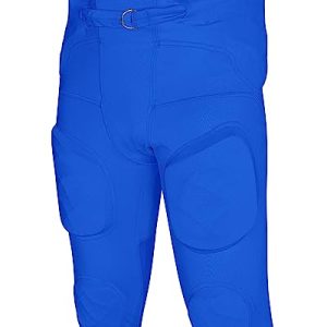 31YilxzmPfL.jpg Gladiator Mens Integrated Football Pants with Built-in Pads, Lightweight Ultra Flex Football Practice Pants