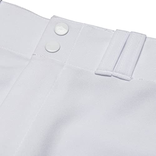 31gPy-zPxxL.jpg Men's MVP Ob Open Bottom Loose-fit Baseball Pants