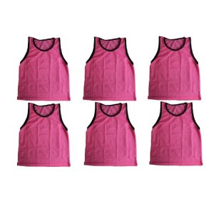 412PF9dBSAL.jpg Adult & Youth Scrimmage Training Vests for Soccer, Basketball & More – Available in 1, 6, 12, 24 Packs