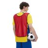 41657NRnO6L.jpg Scrimmage Training Vests Soccer Team Pennies Set of 6