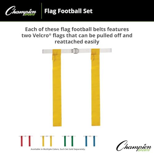 Flag Football Set