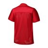 41Fvf-p-dOL.jpg Blank Football Jersey Mesh Athletic Football Shirt Practice Sports Uniform