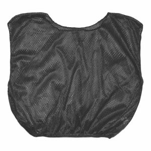 unisex-adult Mesh Practice Scrimmage Vest Regular and Numbered (Youth and Adult) - Pack of 12