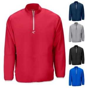 Alpha Long Sleeve Cage Jacket | Adult & Youth Sizes | Multiple Colors