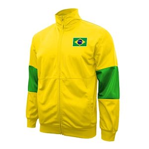 41vGKFAiQnL.jpg Adult Full-Zip Active Training Touchline Country Soccer Track Jacket