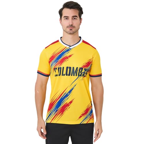 41vgaD5xxeL.jpg Personalized Fan Soccer Jerseys for Men&Women,USA,Barizal&Italy Football Sports Shirts Gift