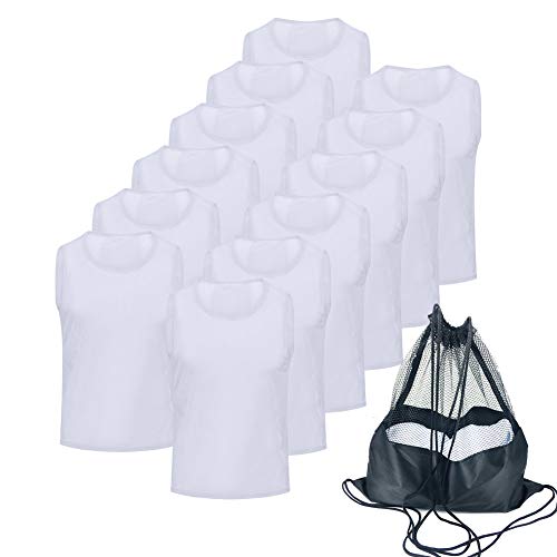 41wTSjYTBxL.jpg Pinnies Soccer pinnies for Soccer Mesh Basketball Jerseys