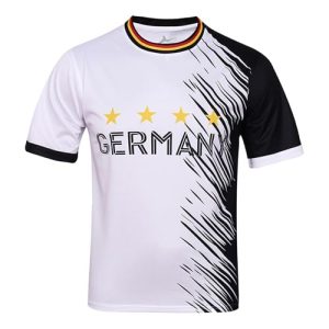 41wopcjcmtL.jpg Soccer Jerseys for Men&Women, Soccer Jersey for Sports Training -France,Germany,England,Romania,Croatia & Portugal