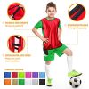 51OaWUsCq8L.jpg Pinnies Scrimmage Vests for Kids, Youth and Adults (12-Pack) - Soccer Pennies
