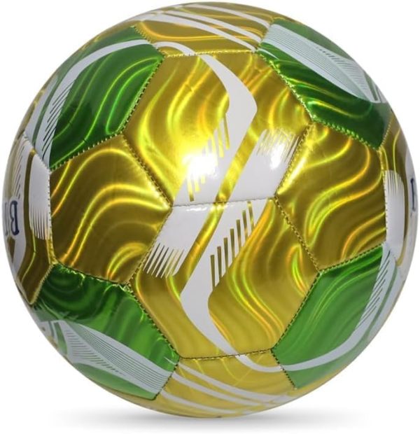 Country Training Soccer Ball: World Edition
