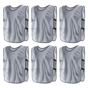 Scrimmage Vest Soccer Pennies Soccer Jersey Training Vests Team Sports Pinnies Youth Football Practice Jerseys