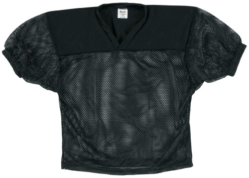 51y7gycpWFL.jpg Adult Football Mesh Jersey