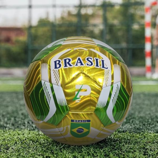 Country Training Soccer Ball: World Edition