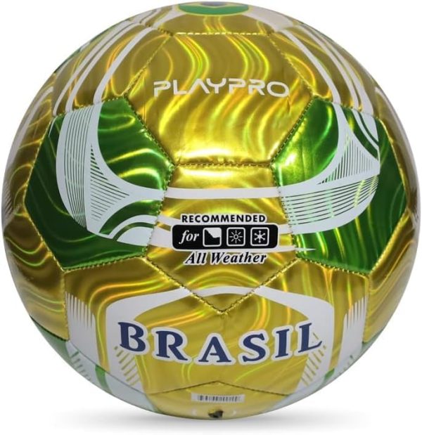 Country Training Soccer Ball: World Edition